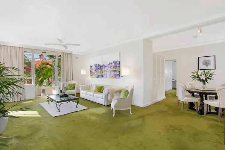 Fourth view of Homely apartment listing, 207/109 Darling Point Road, Darling Point NSW 2027