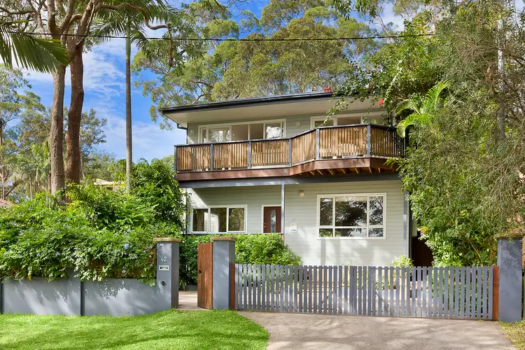 42 Argyle Street, Bilgola Plateau NSW 2107