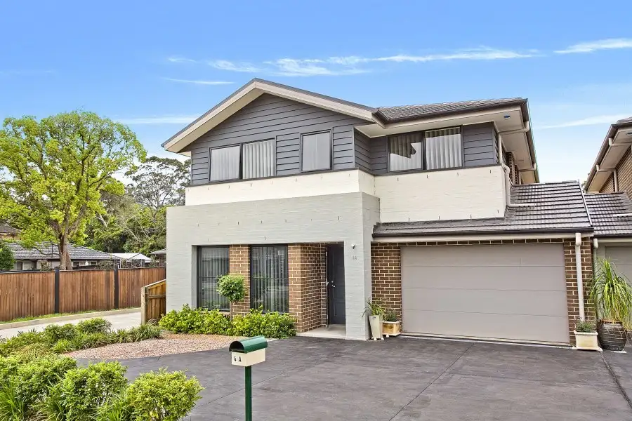 Main view of Homely house listing, 4a Arcadia Road, Galston NSW 2159