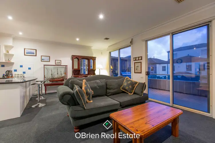 Third view of Homely townhouse listing, 66 Scarborough Drive, Patterson Lakes VIC 3197