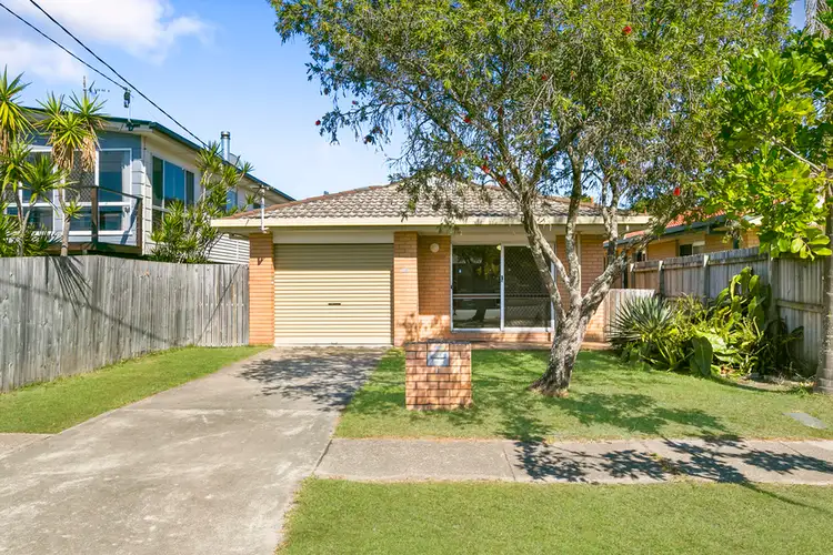Second view of Homely house listing, 98 Chainey Avenue, Miami QLD 4220