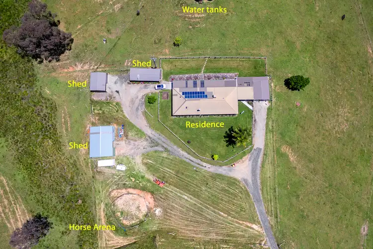 231 Hodgson Lane, Yackandandah VIC 3749