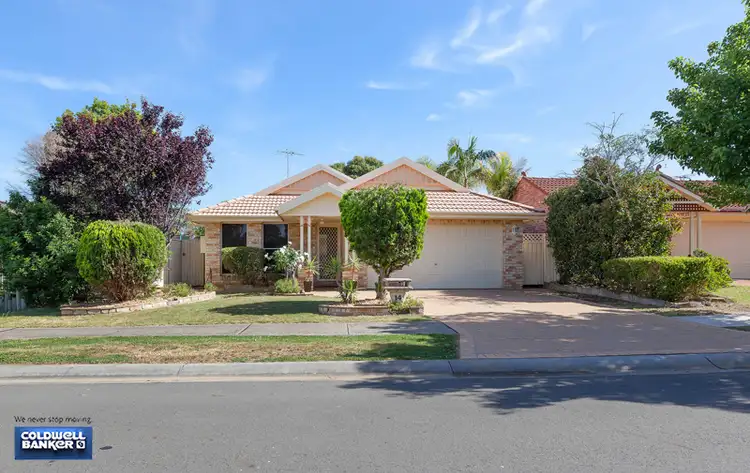 14 Springfield Court, Wattle Grove NSW 2173