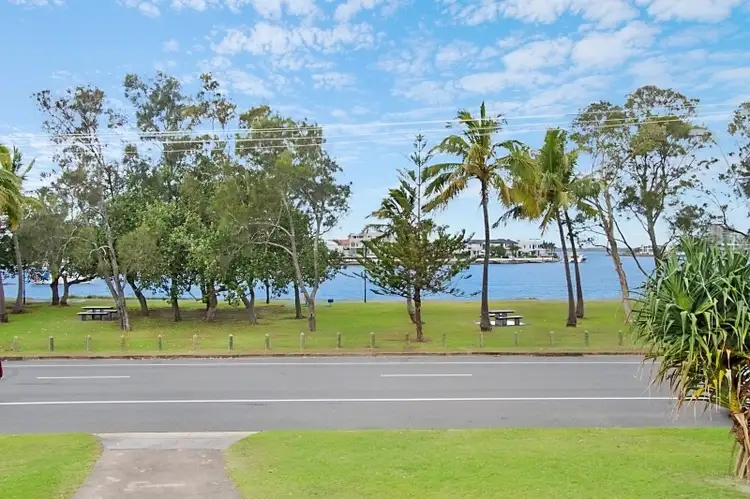 Second view of Homely house listing, 116 The Esplanade, Paradise Point QLD 4216