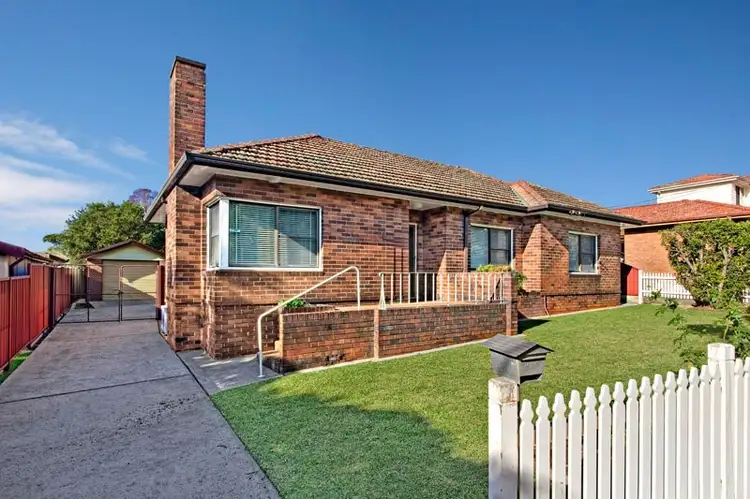Main view of Homely unit listing, 124 Cosgrove Road, Belfield NSW 2191