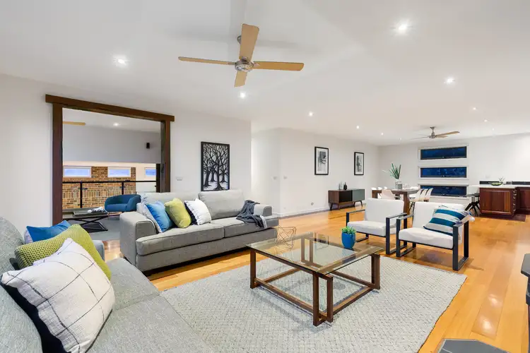 Fourth view of Homely house listing, 4 Luscombe Drive, Diamond Creek VIC 3089