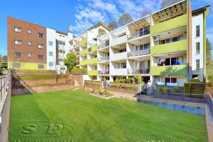 Fourth view of Homely apartment listing, 47/20-26 Marlborough Road, Homebush West NSW 2140