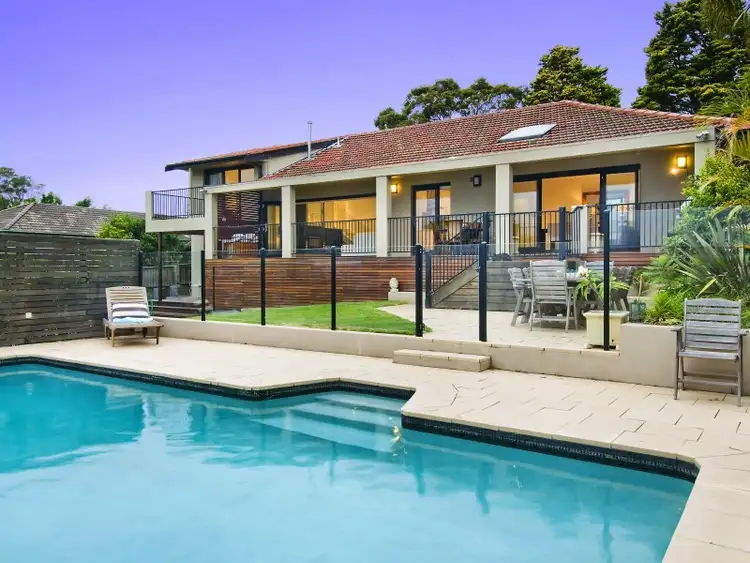Second view of Homely house listing, 115 Powderworks Road, Elanora Heights NSW 2101