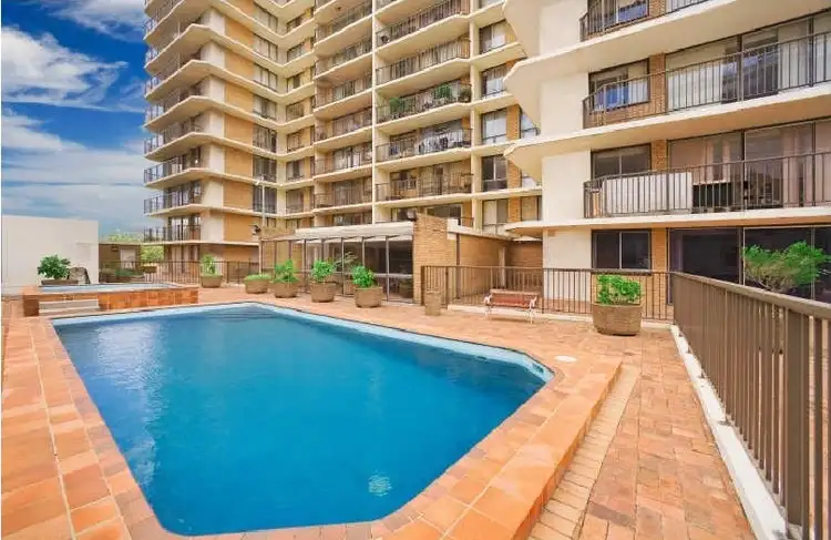 Third view of Homely apartment listing, 9G/30-34 Churchill Avenue, Strathfield NSW 2135