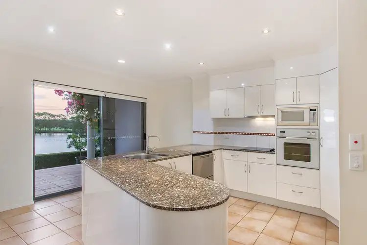 Fifth view of Homely villa listing, 3/125 Santa Cruz Boulevard, Clear Island Waters QLD 4226