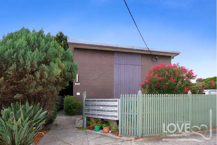 Second view of Homely apartment listing, 1/247 Heidelberg Road, Northcote VIC 3070