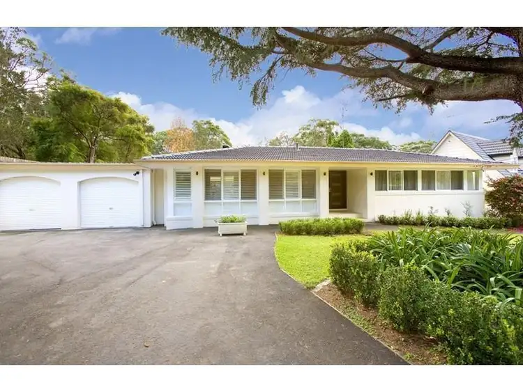 Main view of Homely house listing, 1 Melaleuca Drive, St Ives NSW 2075