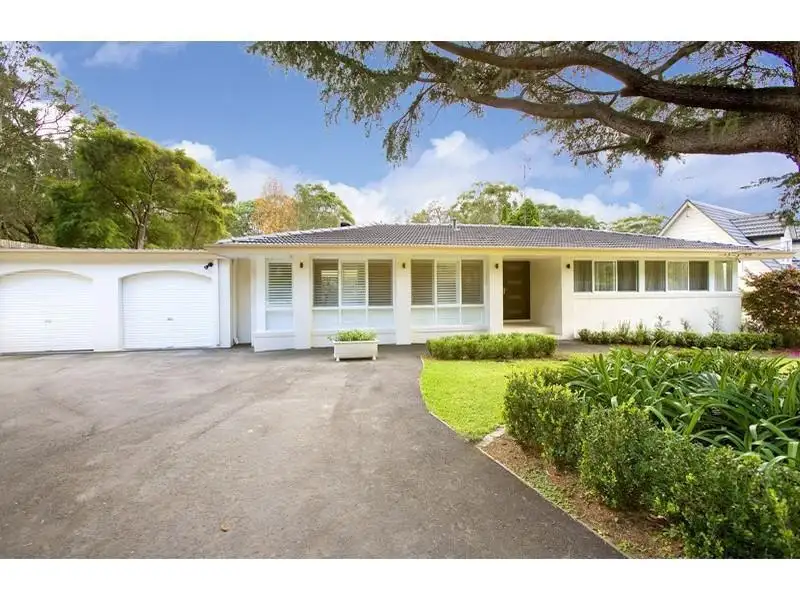 Main view of Homely house listing, 1 Melaleuca Drive, St Ives NSW 2075
