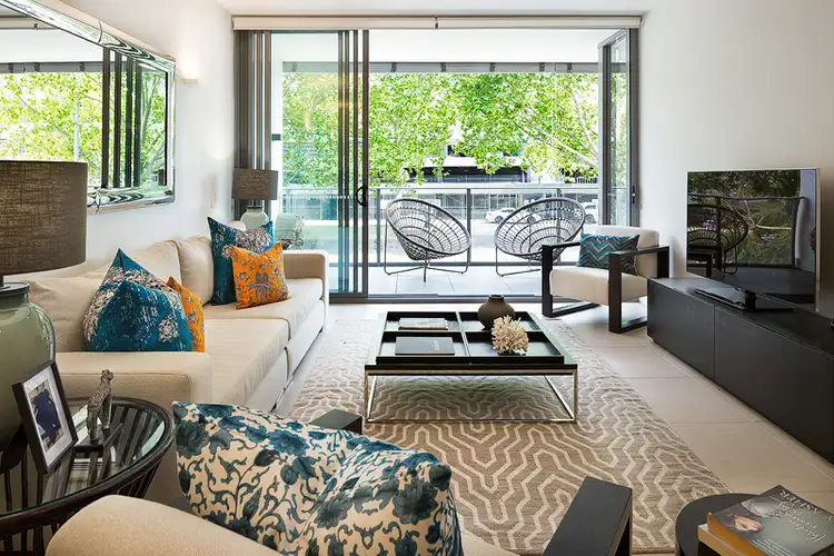 Third view of Homely apartment listing, 42/68 Sir John Young Crescent, Sydney NSW 2000