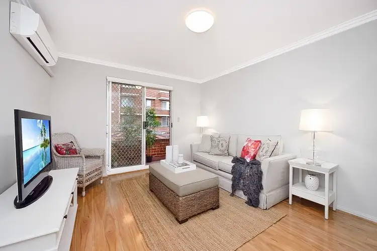 Second view of Homely apartment listing, 6/3 Elva Street, Strathfield NSW 2135