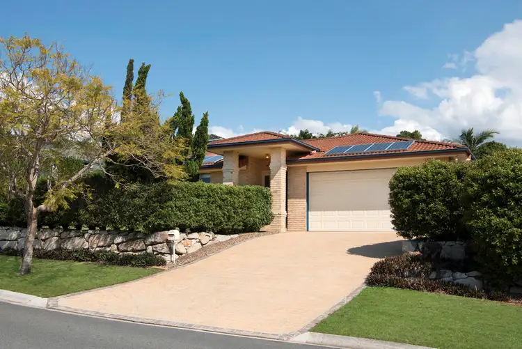 Second view of Homely house listing, 15 Oakley Street, Carindale QLD 4152