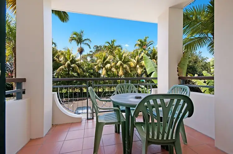 Fifth view of Homely apartment listing, 111/298 Sheridan Street, Cairns QLD 4870
