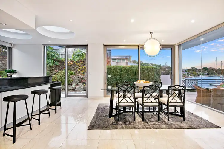 Fifth view of Homely house listing, 1 Ferry Street, Hunters Hill NSW 2110