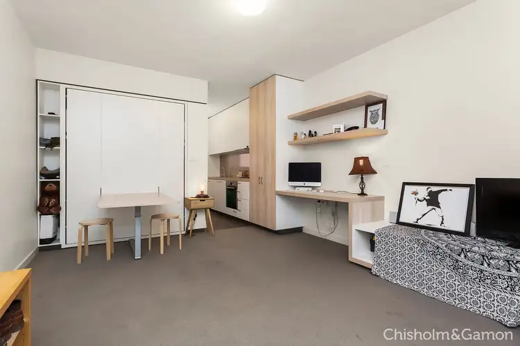 Second view of Homely apartment listing, 2/47 Spenser Street, St Kilda VIC 3182