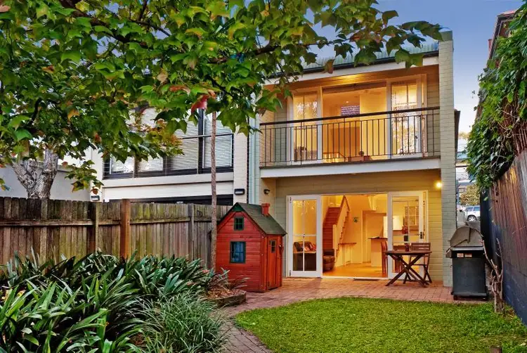 Second view of Homely house listing, 52 Denison Road, Lewisham NSW 2049