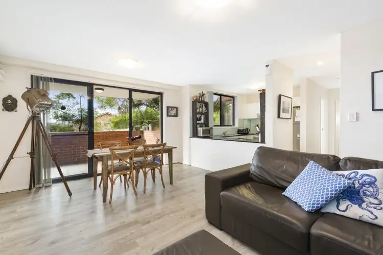 Main view of Homely apartment listing, 1/1-3 Jacaranda Road, Caringbah NSW 2229