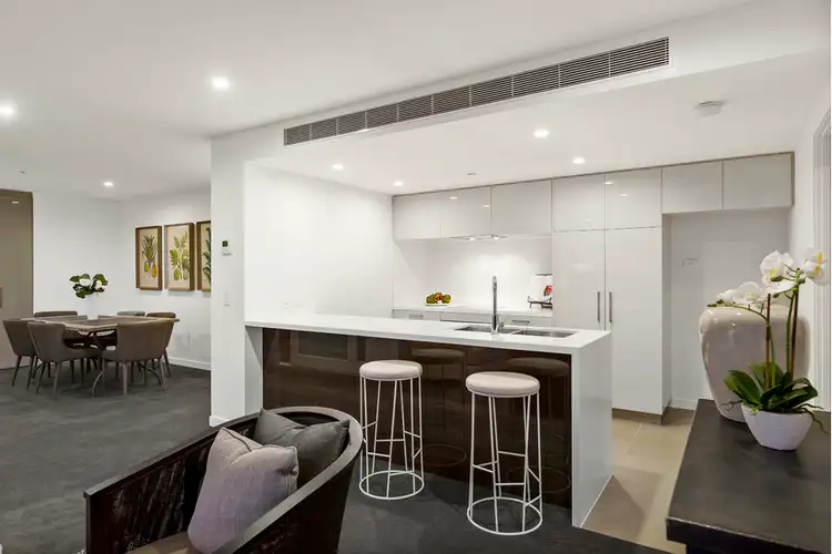Second view of Homely apartment listing, 2311/55 Railway Terrace, Milton QLD 4064
