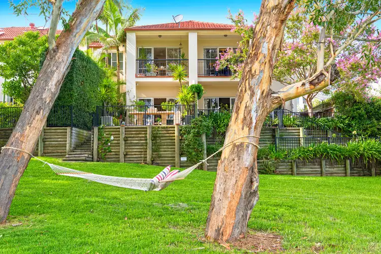 Second view of Homely semi-detached listing, 39 Mortimer Lewis Drive, Huntleys Cove NSW 2111