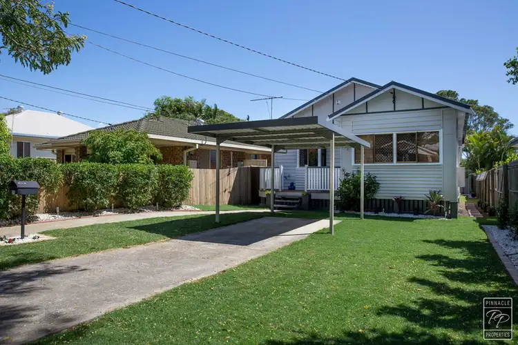 Main view of Homely house listing, 21 Radius Street, Wynnum QLD 4178
