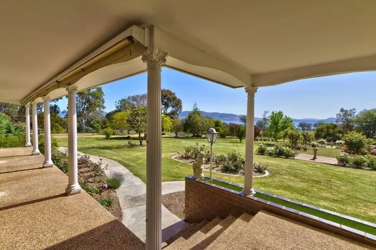 Third view of Homely rural property listing, 885 Lake Road, Bethanga VIC 3691