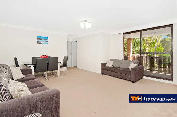 Second view of Homely apartment listing, 85/35-39 Fontenoy Road, Macquarie Park NSW 2113