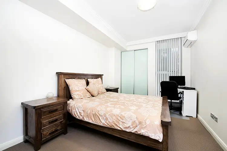 Fifth view of Homely apartment listing, A212/81 Courallie Avenue, Homebush West NSW 2140
