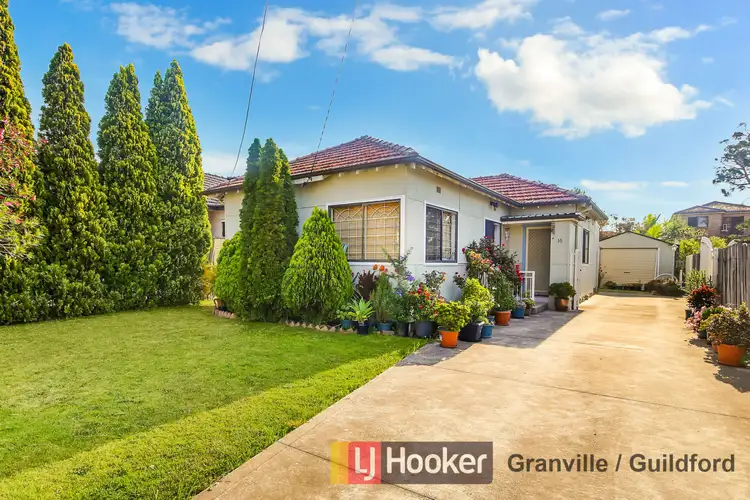 16 Zillah Street, Merrylands NSW 2160