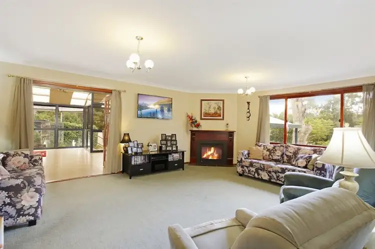 Second view of Homely house listing, 1 Macquarie Avenue, Camden NSW 2570