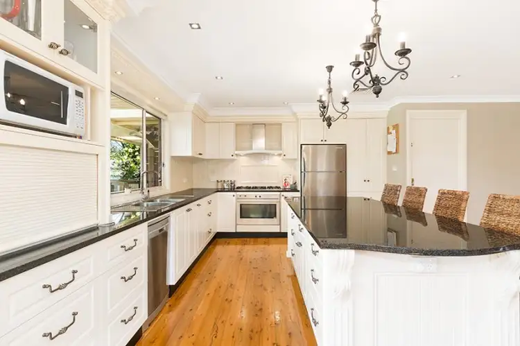 Second view of Homely house listing, 78 Premier Street, Gymea NSW 2227