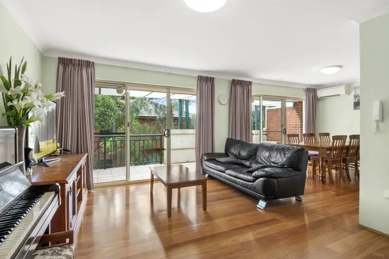 Main view of Homely apartment listing, 32/23 George Street, North Strathfield NSW 2137
