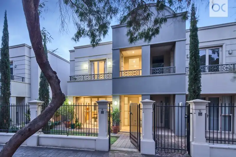 Main view of Homely townhouse listing, 6/12 Motley Avenue, Fulham Gardens SA 5024