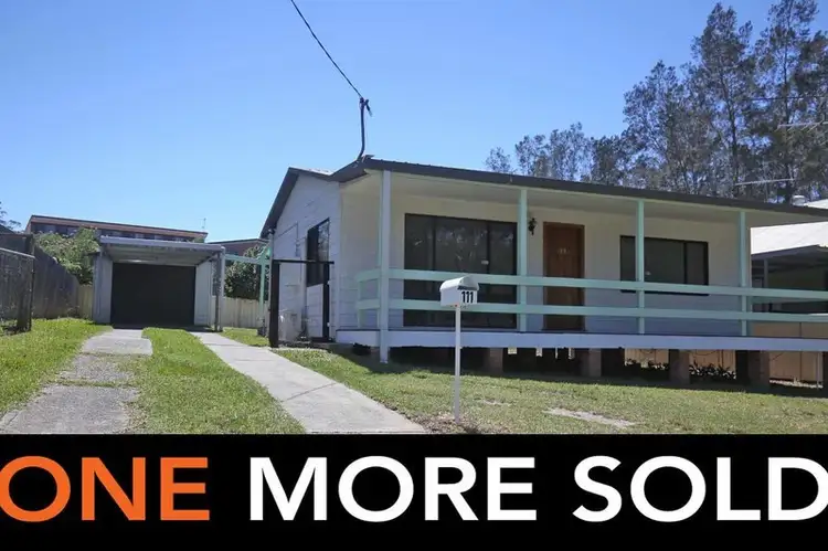 111 Sea Street, West Kempsey NSW 2440