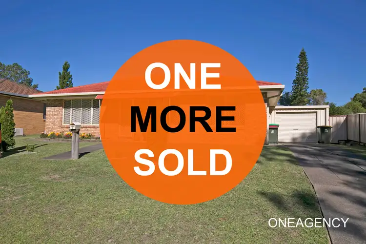 5 Warwick Avenue, West Kempsey NSW 2440