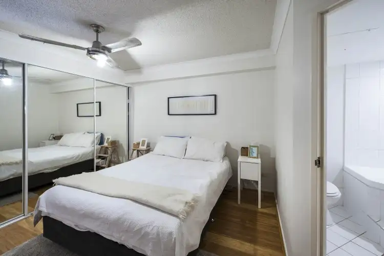 Sixth view of Homely apartment listing, 12/38-40 Dixon Street, Auchenflower QLD 4066
