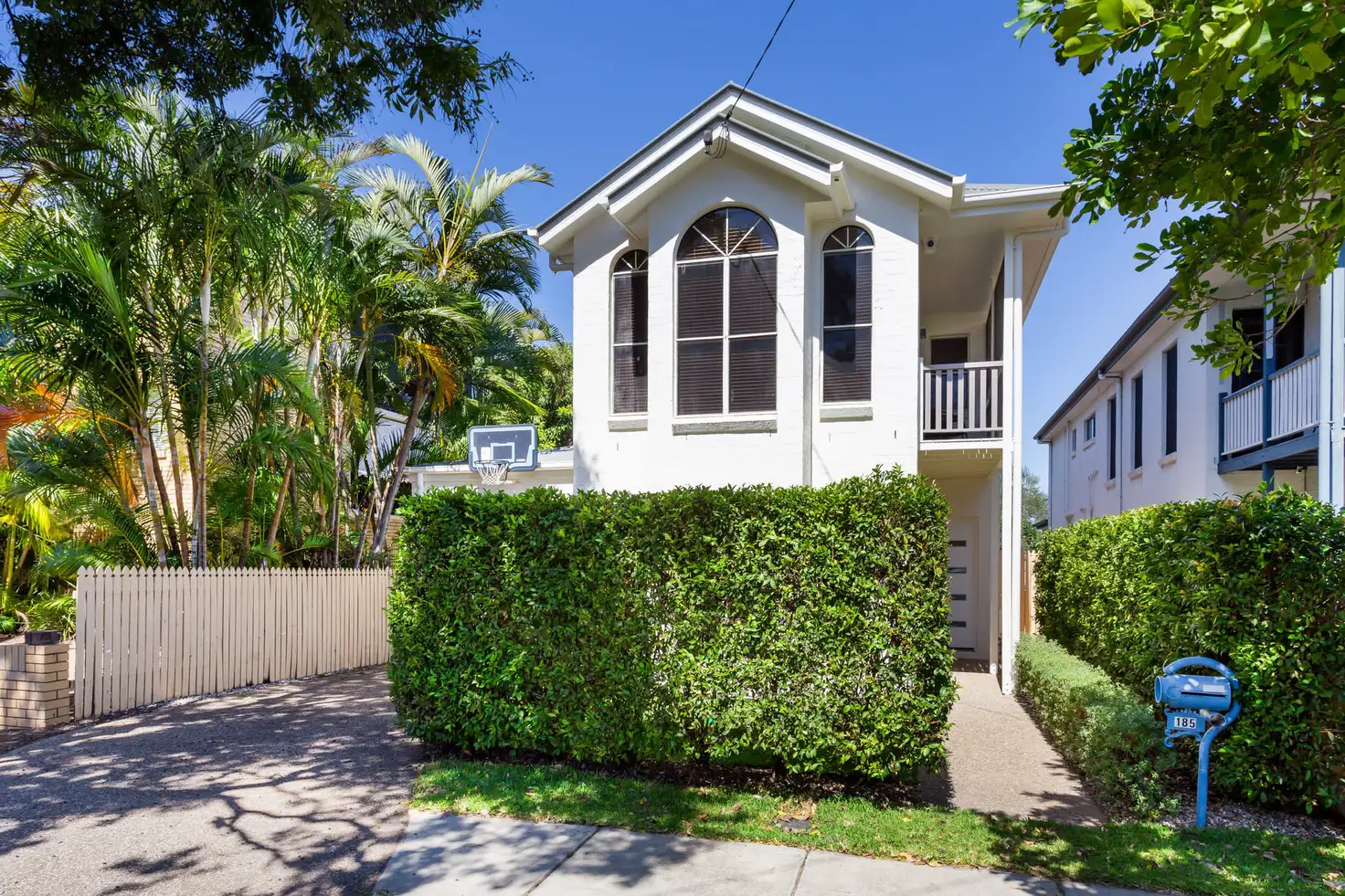 Main view of Homely house listing, 185 Allen Street, Hamilton QLD 4007