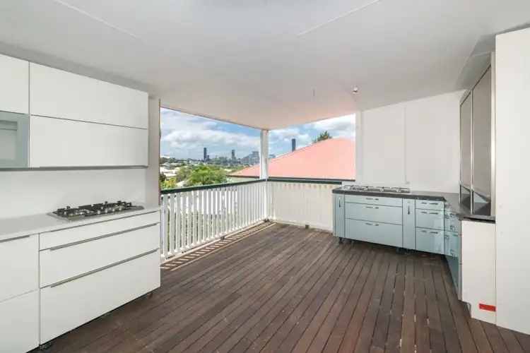 Fourth view of Homely house listing, 43 Latrobe Terrace, Paddington QLD 4064