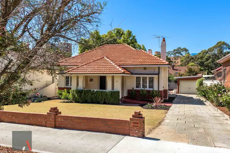 Third view of Homely house listing, 15 Robinson Terrace, Daglish WA 6008