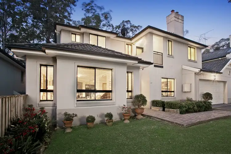 127 Old Castle Hill Road, Castle Hill NSW 2154