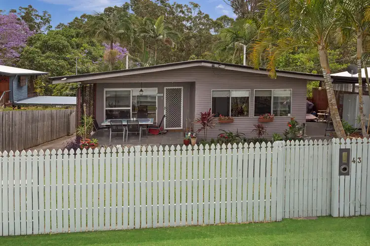 43 Hibiscus Street, Everton Hills QLD 4053