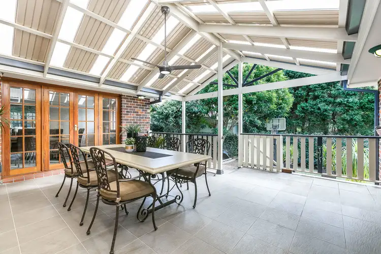 Sixth view of Homely house listing, 4 Radiata Avenue, Baulkham Hills NSW 2153