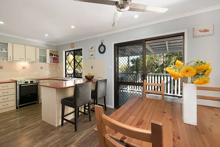 Fourth view of Homely house listing, 54 Lyon Avenue, Oxley QLD 4075