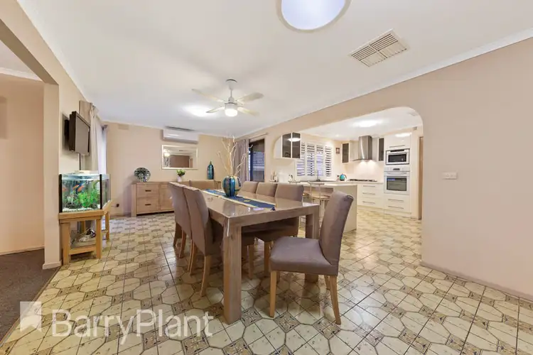 Seventh view of Homely house listing, 45 Harcourt Avenue, St Albans VIC 3021