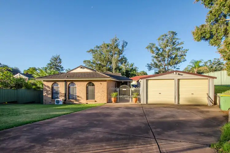 42 Dolomite Road, Cranebrook NSW 2749
