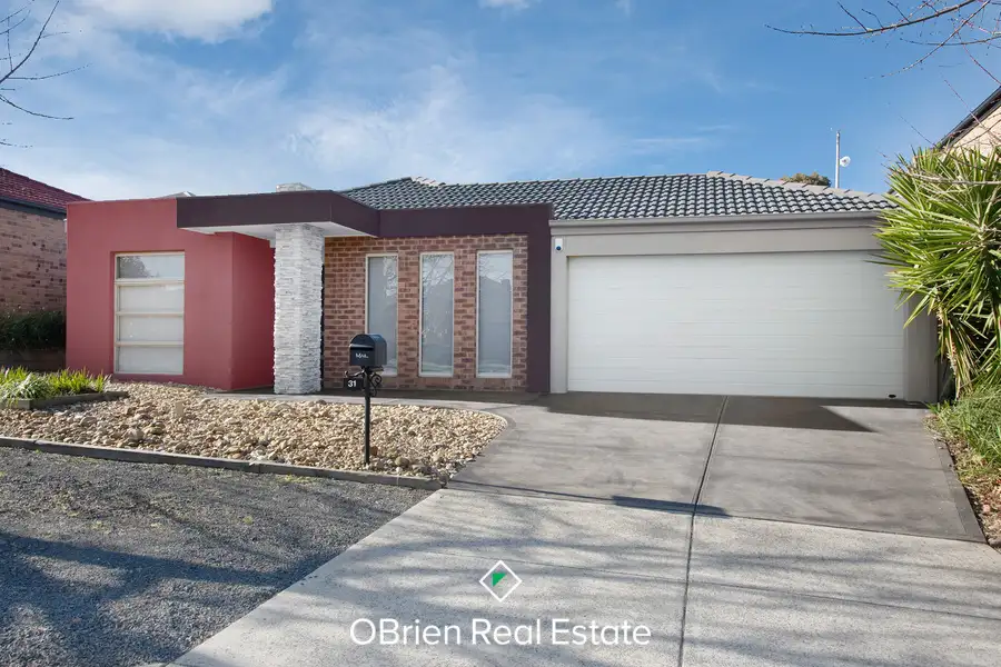 Main view of Homely house listing, 31 Tyrone Avenue, Pakenham VIC 3810