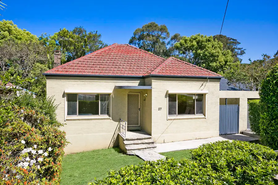 Main view of Homely house listing, 27 Austin Street, Lane Cove NSW 2066